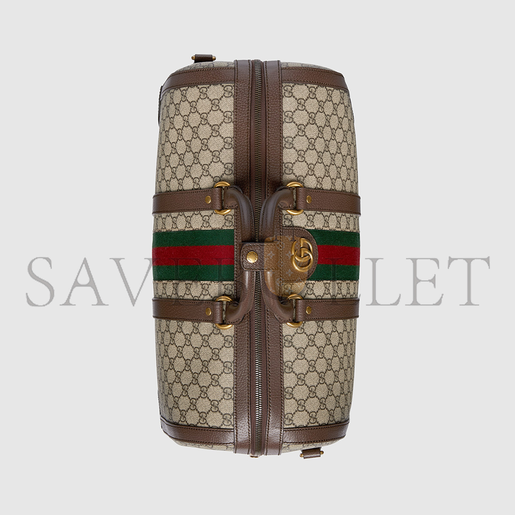 GUCCI SAVOY MEDIUM DUFFLE BAG 724642 (44*28*24cm)